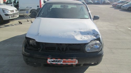 Dezmembram vw golf 4 1.9 tdi-asz 2002