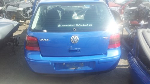 Dezmembram VW Golf 4, 2003, 1.9 TDI