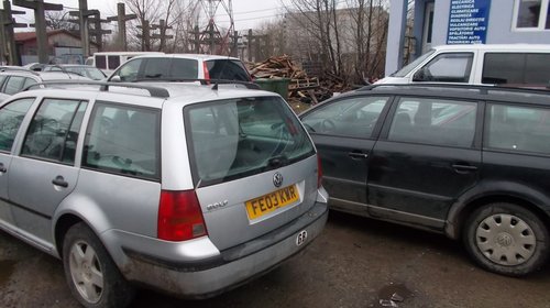 DEZMEMBRAM VW GOLF 4 2003