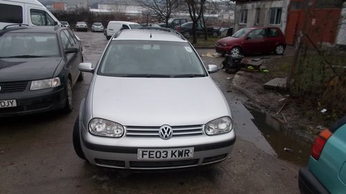 DEZMEMBRAM VW GOLF 4 2003