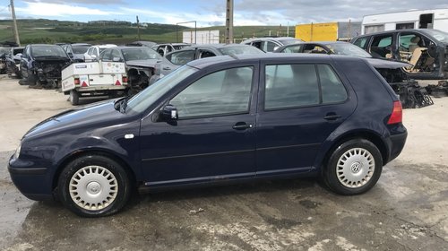 Dezmembram vw golf 4 alh anul 1999 motor 1,9 diesel tipul alh