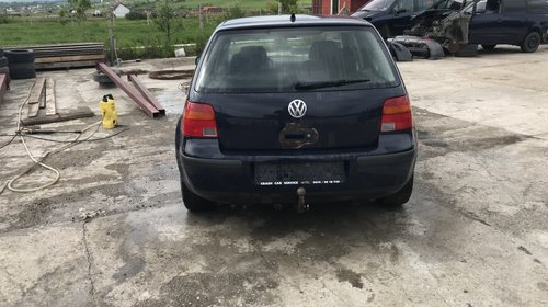 Dezmembram vw golf 4 alh anul 1999 motor 1,9 diesel tipul alh