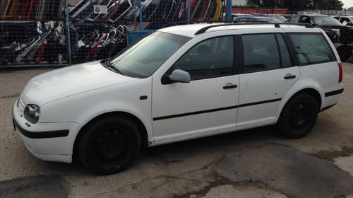 Dezmembram VW GOLF 4 BREAK 1.9 TDI