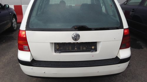 Dezmembram VW GOLF 4 BREAK 1.9 TDI