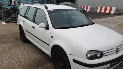 Dezmembram VW GOLF 4 BREAK 1.9 TDI