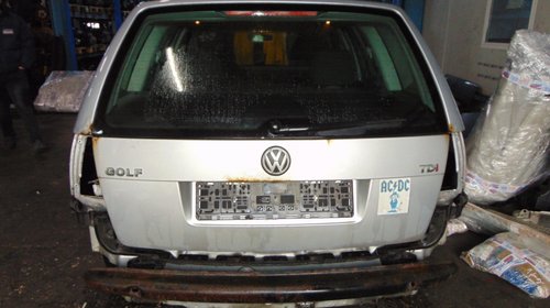 Dezmembram VW Golf 4 break , 1.9TDI , tip motor AXR , fabricatie 2004