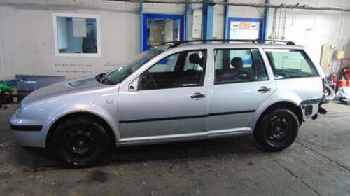 Dezmembram VW Golf 4 break , 1.9TDI , tip motor AXR , fabricatie 2004