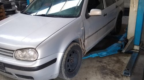 Dezmembram VW Golf 4 brek 1.9 TDI 90 CP, AGR, '2000