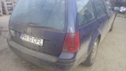 Dezmembram vw golf 4 combi 1.9 diesel