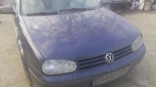 Dezmembram vw golf 4 combi 1.9 diesel