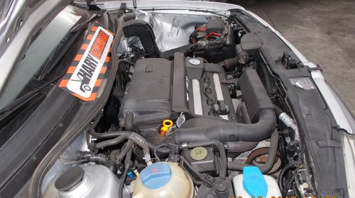 Dezmembram VW Golf 4 coupe , 1.4i 16v , tip motor AXP , fabricatie 2001