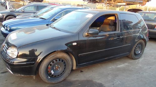 Dezmembram VW Golf 4 coupe , 1.9 TDI , tip motor AJM , fabricatie 2001