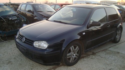 Dezmembram VW Golf 4 motor 1.4 16V cod AXP