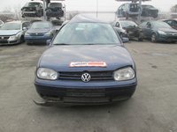 Dezmembram VW Golf 4, motor 1.6I, tip AKL, 74kw, 100CP, fabricatie 2000