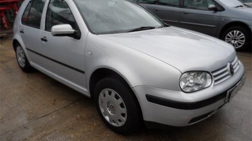 Dezmembram vw golf 4, motor de 1, 6 benzina d