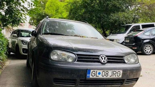 Dezmembram vw Golf 4 motorizare 1.9 tdi an 20