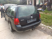 Dezmembram VW GOLF 4 VARIANT, tip motor AXP,1.4 benzina, 55 KW