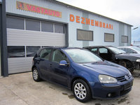 Dezmembram VW Golf 5 1.4 fsi cod motor BKG 90CP an 2003-2006 cod culoare LD5Q