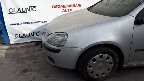 Dezmembram VW Golf 5 1.6 BGU