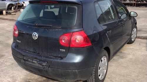 Dezmembram VW GOLF 5 1.9 BKC