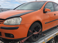 Dezmembram VW Golf 5 1.9 diesel an fabr 2005