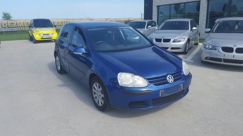 Dezmembram VW GOLF 5 1.9 TDI