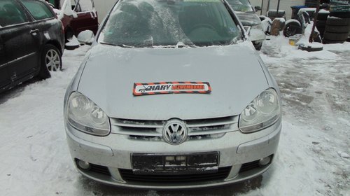 Dezmembram VW Golf 5 , 1.9 tdi , tip motor BL