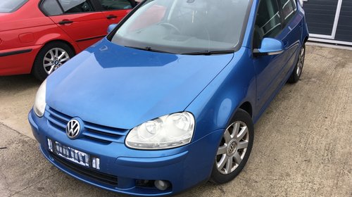 Dezmembram VW GOLF 5 2.0 BKD