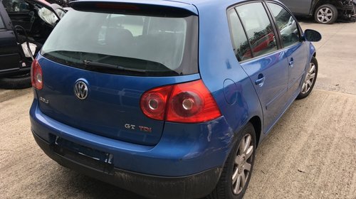 Dezmembram VW GOLF 5 2.0 BKD