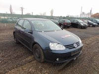 Dezmembram VW Golf 5 , 2.0 TDI, tip motor BMM , fabricatie 2006