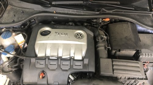 Dezmembram vw golf 5 2.0tdi BMN 170hp cutie 6+1t KDS cul LD5Q