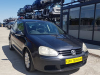 DEZMEMBRAM VW Golf 5 AN 2004, 1.9 TDI Motor BKC, cutie de viteze GQQ