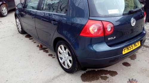 Dezmembram VW GOLF 5,AN 2005,TIP MOTOR> BKC,77KW,105 CP