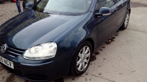 Dezmembram VW GOLF 5,AN 2005,TIP MOTOR> BKC,77KW,105 CP