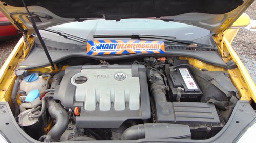 Dezmembram VW Golf 5 coupe , 2.0 TDI , tip motor BMM , fabricatie 2007