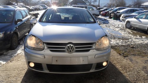 Dezmembram vw golf 5,diesel 2,0,motor bkd,din