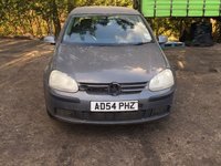 Dezmembram VW Golf 5 motor 1.6 BLP