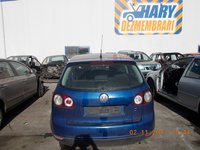 Dezmembram VW GOLF 5 plus , 1.9 tdi , tip motor BKC , fabricatie 2005