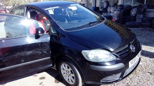 Dezmembram VW GOLF 5 PLUS,AN 2005,TIP MOTOR>BKC