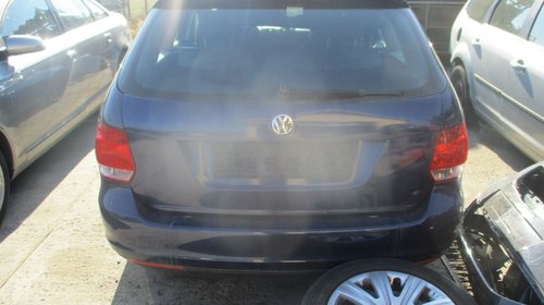 DEZMEMBRAM VW GOLF 5