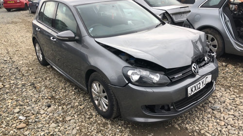 Dezmembram VW Golf 6  1.6 tdi CAY cutie manuala , 2012 hatchback