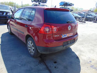 Dezmembram VW Golf 6, 1.6FSI, Tip Motor BAG, An fabricatie 2004