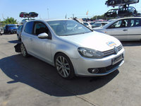 Dezmembram VW Golf 6, 2.0TDI, TiP Motor CBAB, An fabricatie 2009