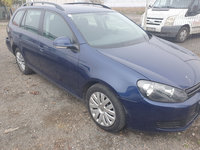 Dezmembram VW Golf 6, Break, 1.6 TDI, tip-CAYC ,105CP, 2010