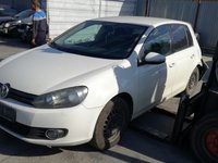 Dezmembram vw golf 6 fab 2012