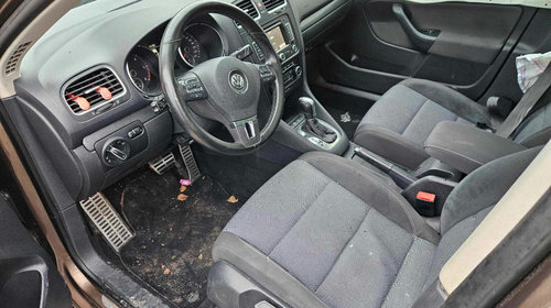 Dezmembram vw golf 6 variant 2.0 tdi cfh cutie viteze automata msv 2011