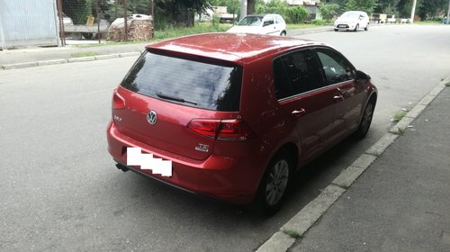 Dezmembram vw golf 7 fab.2015