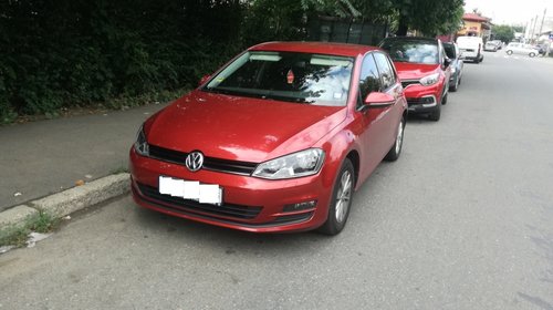 Dezmembram vw golf 7 fab.2015