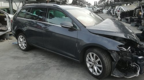 Dezmembram vw golf 7 ,fab.2015