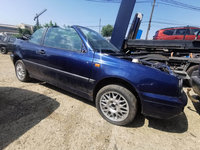 DEZMEMBRAM VW GOLF III CABRIO 1995